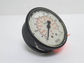 425.010.063.100 Wika 233092 Old-stock Liquid Pressure Gauge 2-1/2 Inch 0-100psi