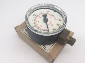 4265778 Wika Pressure Gauge 800psi 2 Inch Dial