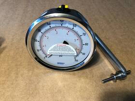 4270464 Wika Pressure Gauge