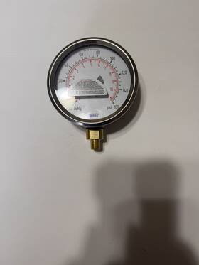 4271832 Wika Pressure Gage