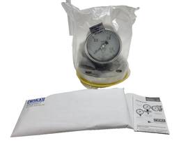 Wika 427281875258 Diaphragm Pressure Gauge For Process Industry Model 432.50 4 1.6bar