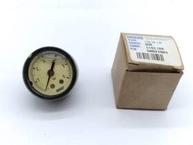 50021001 Wika Pressure Gauge 0-6 Bar Oil Filled