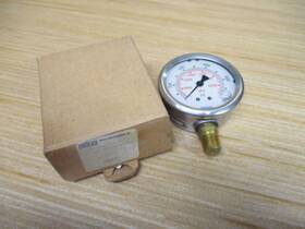 50242113 Wika Pressure Gauge 213.53 2.5 Inch