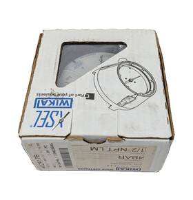 52302393 Wika New 233.34 4.5 Inch Gauge 4 Bar