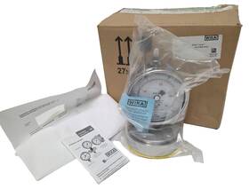 52343634 Wika New 432.50 4 Inch Cl150/rf Sealgauge Diaphragm Pressure Gauge 25 Oxygen Si-free