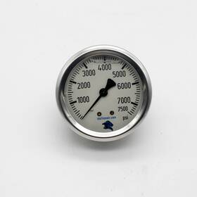 213.53.2.5 Wika 52419070 Instruments Inch 7500psi Pressure Gauge
