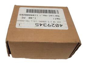 52491668 Wika Industrial Pressure Gauge 232.30 2.5 Inch Range 25bar G 1/4 Npt Lm