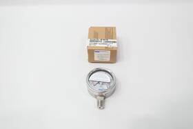 52609979 Wika Pressure Gauge 2-1/2in 1/4in Npt 0-145psi
