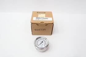 52738762 Wika Pressure Gauge 2-1/2in 0-25psi 1/4in Npt