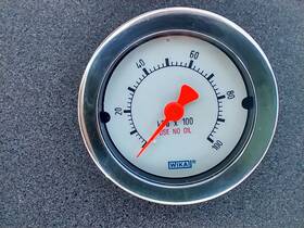 52766461 Wika Gauge