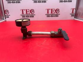 52818344 Wika Pressure Gauge By