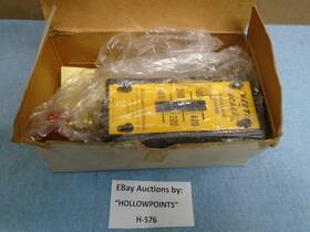 605-0010 Wika Schrader Bellows Hydraulic Verti-gauge 100-500 Psi 1/4 Inch Usa H576