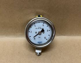 8100jp1y Wika 316ss Pressure Gauge