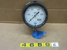 8100nun7 Wika Xsel Gauge 1000 Psi