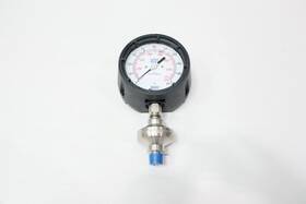 8100zfv2 Wika Pressure Gauge 4in 1/2in Npt 0-200psi