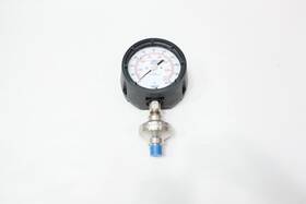 8100zfv9 Wika Pressure Gauge 4in 1/2in Npt 0-200psi