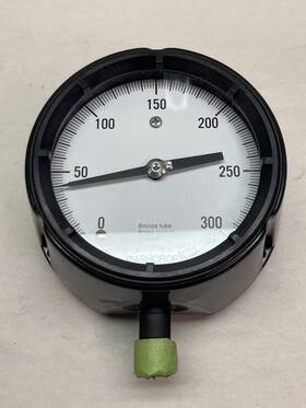 8431 Wika Pressure Gauge 0-300 Psi