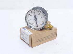 8990128 Wika 248919 New In Box Dry Pressure Gauge 0-60psi 2 Inch Dial 1/8npt