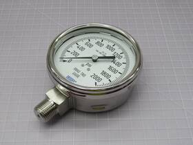 T223798 Wika 8992342 Industrial Gauges