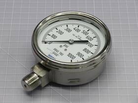 T222549 Wika 8992350 Pressure Guage