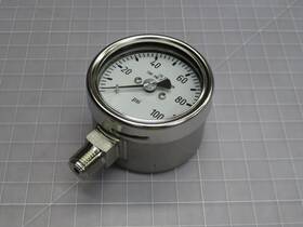 T235986 Wika 9240187 Industrial Gauges - Type 232.30 Dry