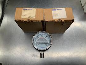 9744959 Wika 2 Pressure Gauge 2.5 Inch Bottom Mount 1/4 9744959 Wika 2 Pressure Gauge 2.5 Inch Bottom Mount 1/4