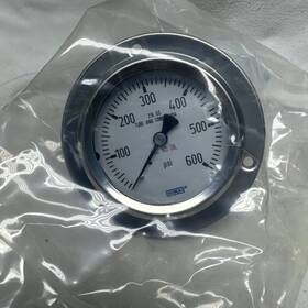 9745939 Wika New In Box 600 Psi Gauge
