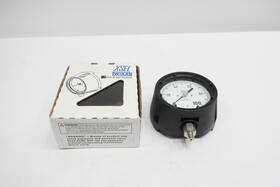 9834583 Wika 232.34 Pressure Gauge 4-1/2in 1/4in Npt 0-100psi