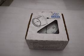 9834826-0031 Wika Instrument Pressure Gauge 60 Psi 1/2 Lower Mount Stk 5607cc