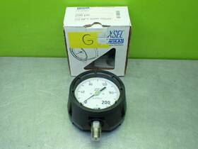 9834850 Wika Xsel Process Pressure Gauge