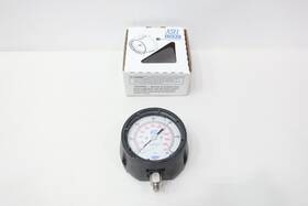 9837892 Wika Pressure Gauge 4-1/2in 0-300psi 1/4in Npt