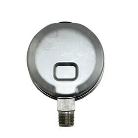 9883719 Wika Pressure Gauge 0-3000 Psi 4in 1/2npt