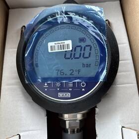 Cpg1500-st-z Wika Cpg1500 Precision Digital Pressure Gauge Model 52832515
