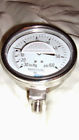 9745335 Wika Dry-filled Stainless Gauge Steel Industrial Pressure