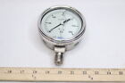 9832713 Wika Instruments Analog Positive Press Gauge Bottom Entry 3000 Psi Npt 1/2inch