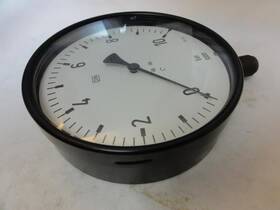 Mdl-unkn-166451 Wika 203080 Old-stock Pressure Gauge 0-10 Bar