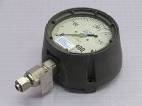 T254827 Wika Pg-560 Pressure Gauge