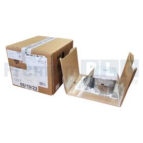 Pgs23.100...lm-d30 Wika 15psi 1/2 Npt Bourdon Tube Pressure Gauge With Contact Nsmp