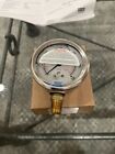 50253051 Wika Pn Type 213.53 2.5inch Pressure And Temp Gauge 1/4in Npt Lm 300psi Kpa