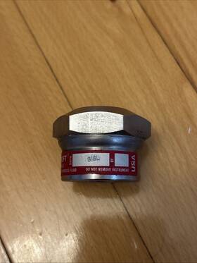 S-316l Wika Ashcroft Diaphragm Seal