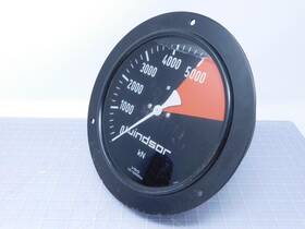 1781.104.012 Windsor Vdo 7000 Plc Pressure Gauge T121227