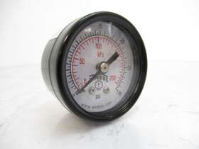 B401002005 Winter Pressure Gauge 1/4 Inch Npt 0-160 Psi 0-11 Bar 0-1.1