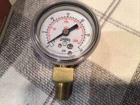 Pg-15-0-30-8l Winters 901300 90 Series Gauges 1.5 In 1/8in Npt 19 Pieces Code