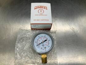 90202 Winters Pressure Gauage 2 Inch 0-100 Psi