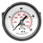 P9u901441uc Winters Pressure Gauge 2-1/2 Dial Size Black