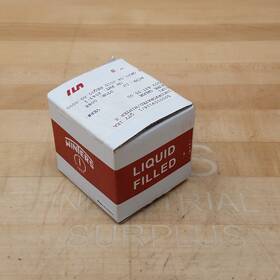 Pbc901r1 Winters Pressure Gauge 0-15 Psi 1/4 Inch - New