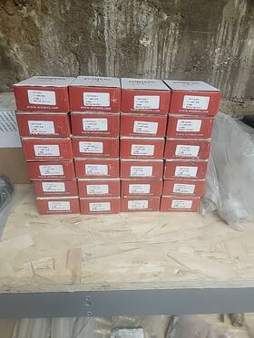 Petg201 Winters Gas Pressure Test Guage Brand New Lot Of 24