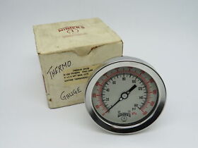 Pfp1005r1r11 Winters Premium Ss Pressure Gauge 0-160psi 4inch D 1/4inch Npt New