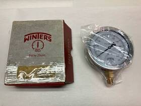 Pfq713r1 Winters Pressure Gauge 4 Inch 1/4 Npt 0-200psi