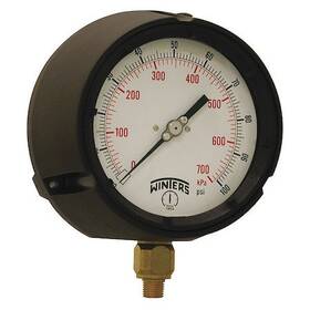 Ppc5084-sg Winters Ppc5084-sg. Process Pressure Gauge To 100 Psi 1/4 In Mnpt